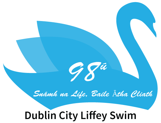 98th Dublin City Liffey Swim - Overseas